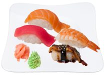 A13. Nigiri menu - S (nigiri) - 159 Kč