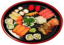 A21. Sushi set - 609 Kč