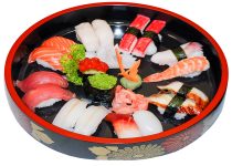 A22. Sushi set - 729 Kč