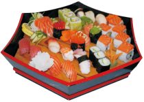 A24. Sushi set - 829 Kč